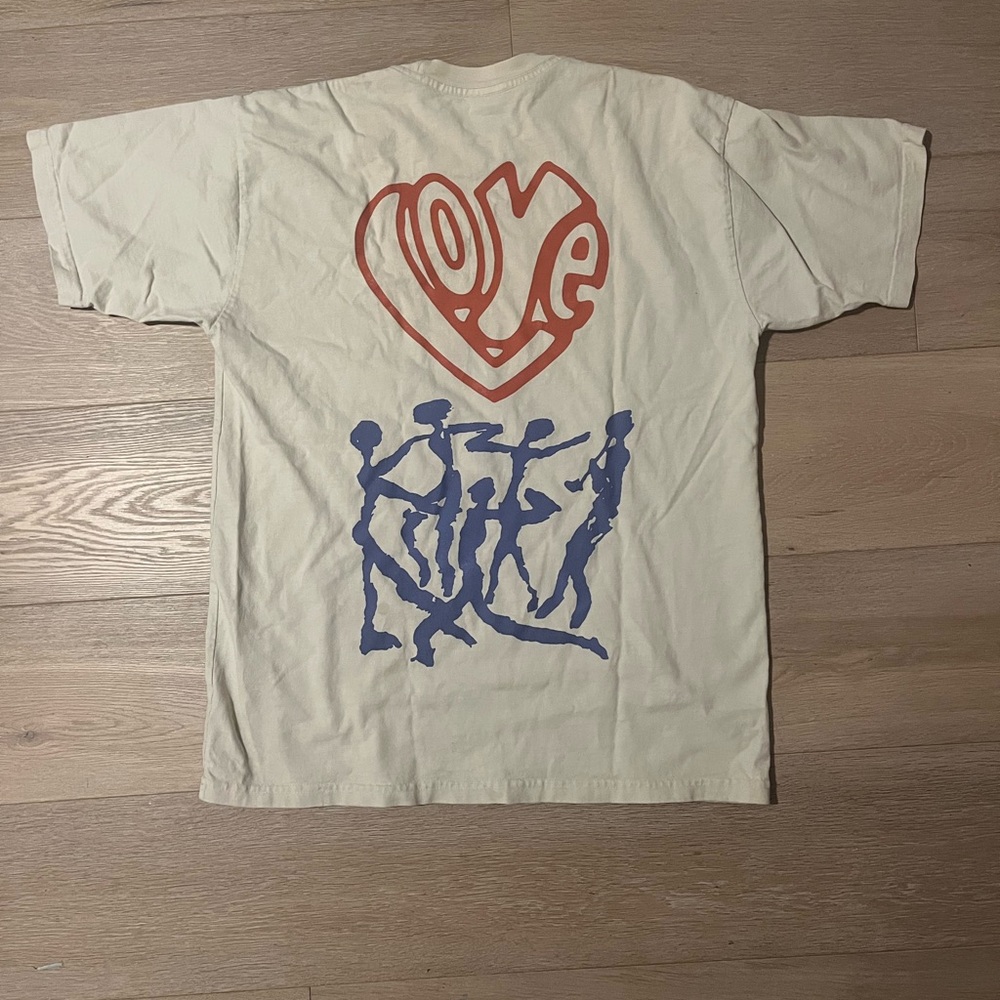Oversized Love T-Shirt